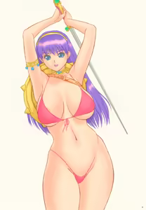 Page 8 of Makka na Bikini IV Fukkatsu | Bright Red Bikini IV Rebirth - preview thumbnail
