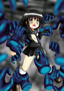 Page 101 of Fushigi Sekai -Mystery World- Nonona 7 ~Inma Mushi no Kanjoku Bohi~ - preview thumbnail