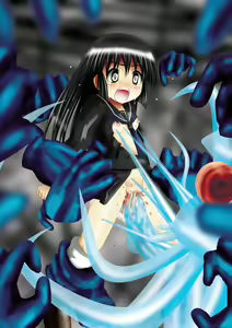 Page 104 of Fushigi Sekai -Mystery World- Nonona 7 ~Inma Mushi no Kanjoku Bohi~ - preview thumbnail