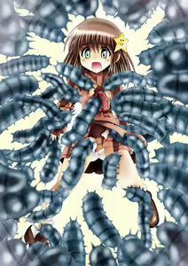 Page 129 of Fushigi Sekai -Mystery World- Nonona 7 ~Inma Mushi no Kanjoku Bohi~ - preview thumbnail