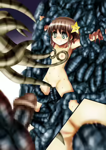 Page 137 of Fushigi Sekai -Mystery World- Nonona 7 ~Inma Mushi no Kanjoku Bohi~ - preview thumbnail