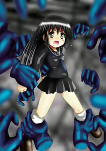 Page 100 of Fushigi Sekai -Mystery World- Nonona 7 ~Inma Mushi no Kanjoku Bohi~ - preview thumbnail