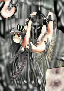 Page 130 of Fushigi Sekai -Mystery World- Nonona 27 ~Nonona tai Daimakokuou Madarufu, Saijikan Teishi + Ryuuchiku Zecchou Ingoku~ - preview thumbnail