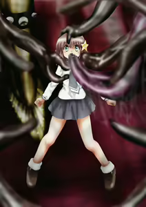 Page 168 of Fushigi Sekai -Mystery World- Nonona 27 ~Nonona tai Daimakokuou Madarufu, Saijikan Teishi + Ryuuchiku Zecchou Ingoku~ - preview thumbnail