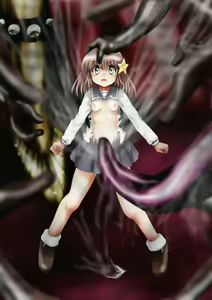 Page 171 of Fushigi Sekai -Mystery World- Nonona 27 ~Nonona tai Daimakokuou Madarufu, Saijikan Teishi + Ryuuchiku Zecchou Ingoku~ - preview thumbnail