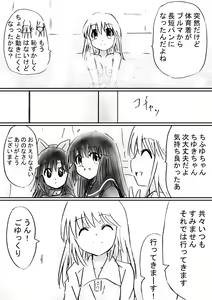 Page 77 of Fushigi Sekai -Mystery World- Nonona 30 ~Sayuri-chan Ganbaru, Shikai no Daiin Maou no Arata naru Kyoufu~ - preview thumbnail