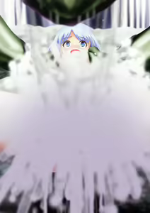 Page 188 of Fushigi Sekai -Mystery World- Nonona 32 ~Ao no Kyuuseishu Mea vs Shi no Daimaou, Fukuen no Magan Kousoku Hengeki Ingokukei~ - preview thumbnail