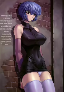 Page 4 of Ayanami 3 Sensei Hen | Ayanami 3 Teacher Edition (decensored) - preview thumbnail