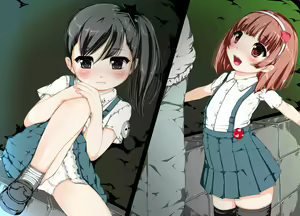 Page 17 of Kono Shima, Okashii. - preview thumbnail
