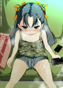 Page 3 of Kono Shima, Okashii. 2.00 - preview thumbnail