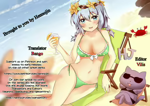 Page 9 of Chinchin Succubus ga Kishi Ketsu o Ijiru Yatsu | Succubus Molesting a Knight with Her Cock - preview thumbnail