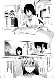 Page 3 of Gohoubi wa Test no Ato ni - preview thumbnail