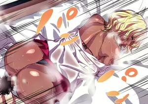 Page 126 of Dosukebe Bakunyuu Bitch! ~Manatsu ni Asedaku 3P Ecchi Shiyo!~ - preview thumbnail