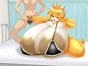 Page 273 of NAKED BLUE ~Chounyuu Neko no Dosukebe Tanetsuke Seikatsu!~ - preview thumbnail