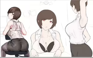 Page 5 of OL~chan - preview thumbnail