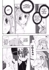 Page 9 of Uchida Jiru, Tokidoki… - preview thumbnail