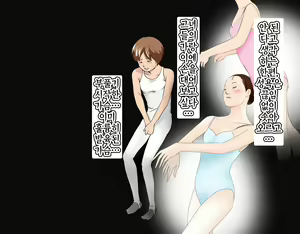 Page 16 of Saimin Leotard Lesson | 최면 레오타드 레슨 - preview thumbnail