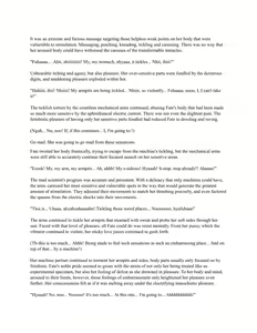 Page 14 of Jailed Fate - preview thumbnail