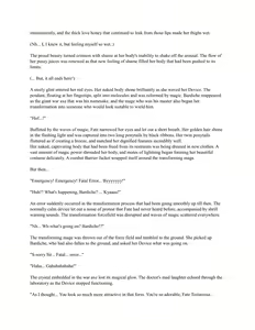 Page 24 of Jailed Fate - preview thumbnail