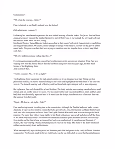 Page 25 of Jailed Fate - preview thumbnail