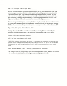 Page 27 of Jailed Fate - preview thumbnail
