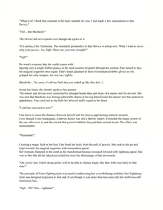 Page 28 of Jailed Fate - preview thumbnail