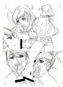 Page 26 of Voluptuous Girls mono - preview thumbnail