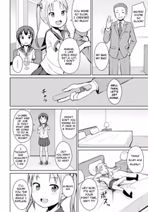 Page 4 of Hajimete no Oshikko Enkou - preview thumbnail