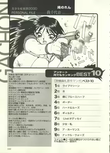 Page 189 of Bishoujo Shoukougun 2000 Manga-Anime Hen 2 - preview thumbnail