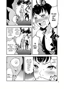 Page 3 of QO - Monster Sex. - preview thumbnail