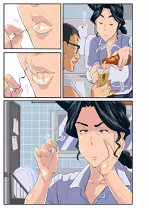 Page 99 of Zoku Kimottama Kaa-chan to Charao ~Yaribeya Hen~ - preview thumbnail