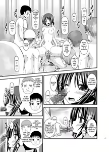 Page 14 of Roshutsu Shoujo Kan Exhibitionist Girl Kan extra chapter 1 - preview thumbnail
