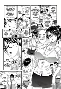Page 4 of Kachiki na Shachou wa Jitsu wa M...!? | The Strong-Minded Company President is Actually a Masochist...!? - preview thumbnail