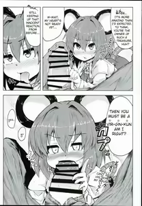 Page 6 of Otonari wa Nazrin - preview thumbnail