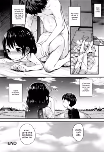 Page 16 of Ame no Naka Hashiridase | Run in the Rain! - preview thumbnail