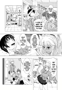 Page 6 of Kick or Sex? - preview thumbnail