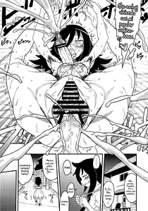 Page 24 of Watashi ga Sex Dekinai no wa dou Kangaete mo Koitsu ga Warui! - preview thumbnail