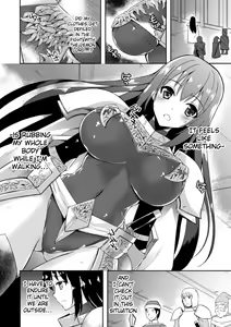 Page 4 of Heroine Erina ~The Desire to Squirm within the Armor~ (uncensored) - preview thumbnail
