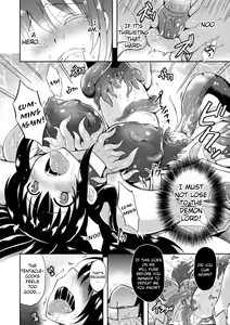 Page 16 of Heroine Erina ~The Desire to Squirm within the Armor~ (uncensored) - preview thumbnail