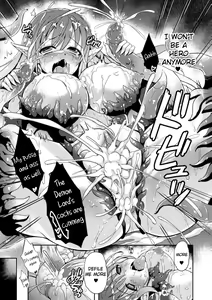 Page 19 of Heroine Erina ~The Desire to Squirm within the Armor~ (uncensored) - preview thumbnail