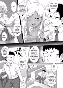 Page 6 of Kurojouten Kuro Gal JK to Dousei Shite mita Kekka. - preview thumbnail