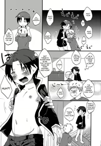 Page 3 of Boku no Mao. - preview thumbnail
