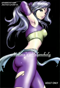 Melissa's Melancholy — hentai manga cover on Fhentai