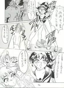 Page 56 of Touhou Sankyou - preview thumbnail