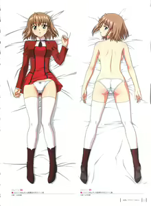 Page 52 of Aika Complete Fanbook - preview thumbnail