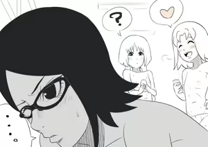 Page 5 of BORUTO・女子らくがきまとめ - preview thumbnail