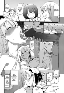 Page 20 of Tomodachi ni Nayami o Soudan Shite Mitara Ayashige na Basho ni Tsurete Koraremashita. | I went to my friend for advice but instead she took me to a shady underground club. - preview thumbnail