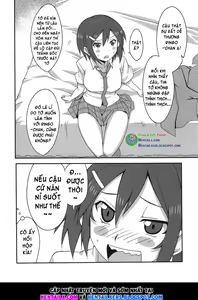 Page 9 of Danshi to Joshi no Nichijou - preview thumbnail