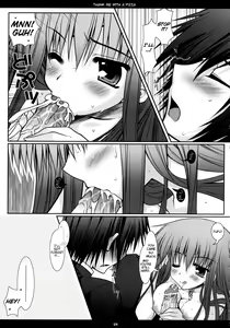 Page 8 of Orei wa Pizza de | Thank me with a pizza - preview thumbnail