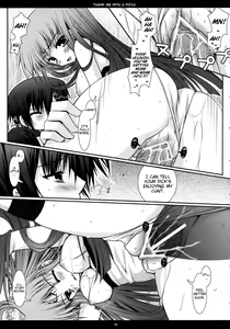 Page 10 of Orei wa Pizza de | Thank me with a pizza - preview thumbnail